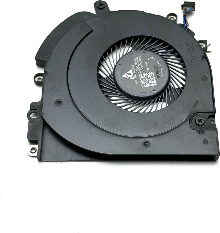 SKU: ZKV074 Вентилятор для ноутбука HP EliteBook 745 G5, 735 G5, 840 G5 4-pin (вживаний) - Image 1