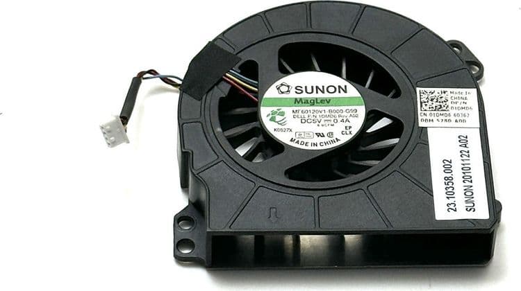 SKU: ZKV113 Вентилятор для ноутбука Dell Latitude E5410 4-pin (вживаний) - Image 1