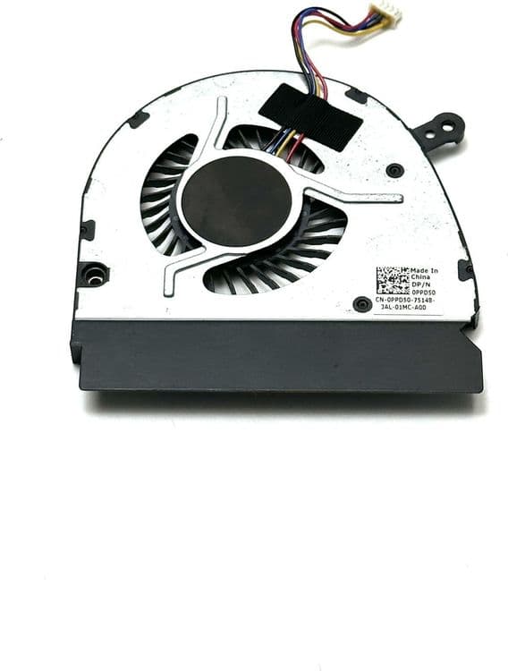 SKU: ZKV116 Вентилятор для ноутбука Dell Vostro 5470, 5460, V5470 4-pin (вживаний) - Image 1