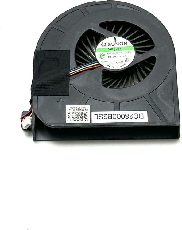 SKU: ZKV119 Вентилятор для ноутбука Dell Precision M4700, M4800 4-pin (вживаний) - Image 1
