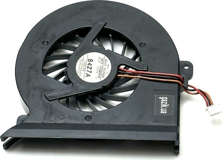 SKU: ZKV123 Вентилятор для ноутбука Samsung R503, R505, R508, R509, R510, R610, R700, P510, P560, P710, R710 4-pin (вживаний) - Image 1