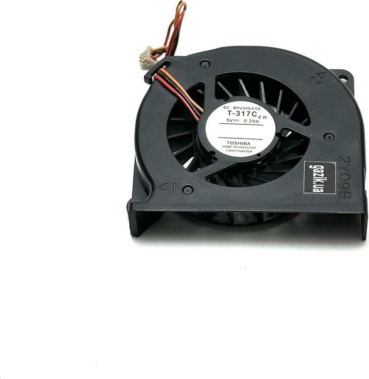 SKU: ZKV125 Вентилятор для ноутбука Fujitsu LifeBook S760 3-pin (вживаний) - Image 1