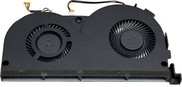 SKU: ZKV136 Вентилятор для ноутбука Lenovo Y50-70 4-pin (вживаний) - Image 1