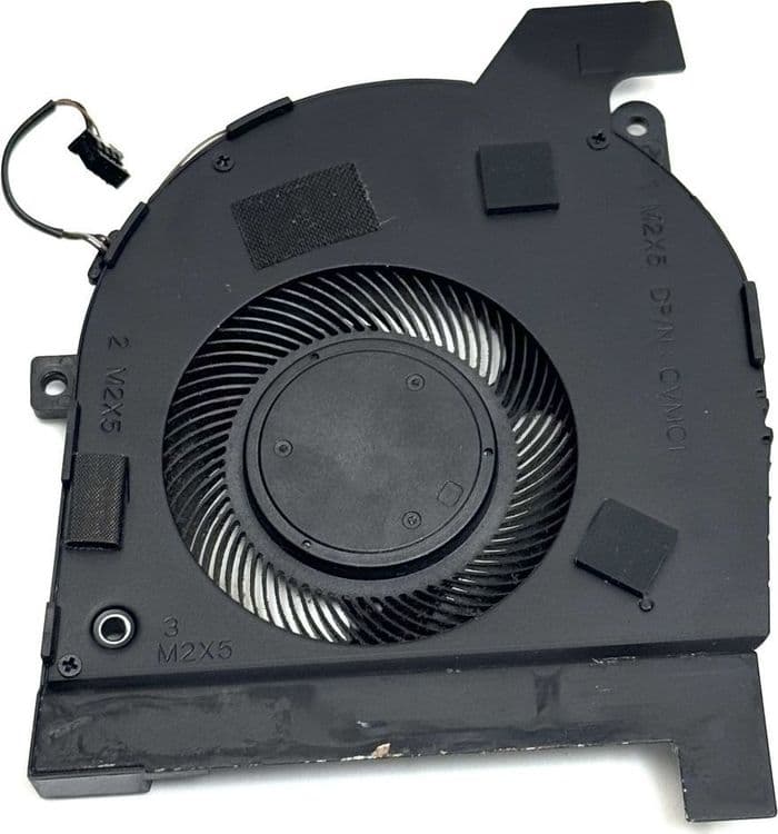 SKU: ZKV138 Вентилятор для ноутбука Dell Latitude 5501, 5511, Precision 3541, 3551 4-pin (вживаний) - Image 1