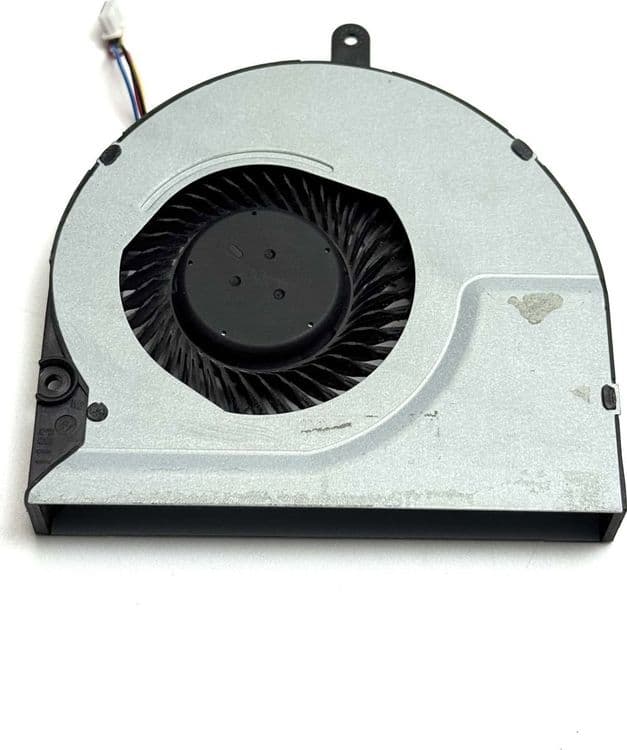 SKU: ZKV148 Вентилятор для ноутбука Asus N55, N45SF, N45SL, N45SL, N45S, N55S, N55SL 4-pin (вживаний) - Image 1