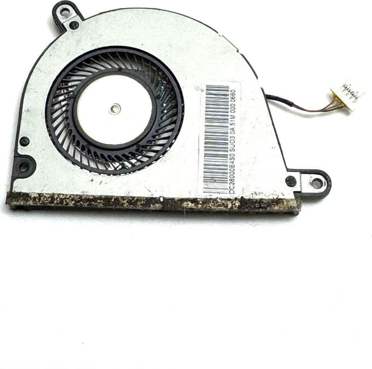 SKU: ZKV149 Вентилятор для ноутбука Lenovo IdeaPad Yoga 2 13 4-pin (вживаний) - Image 1