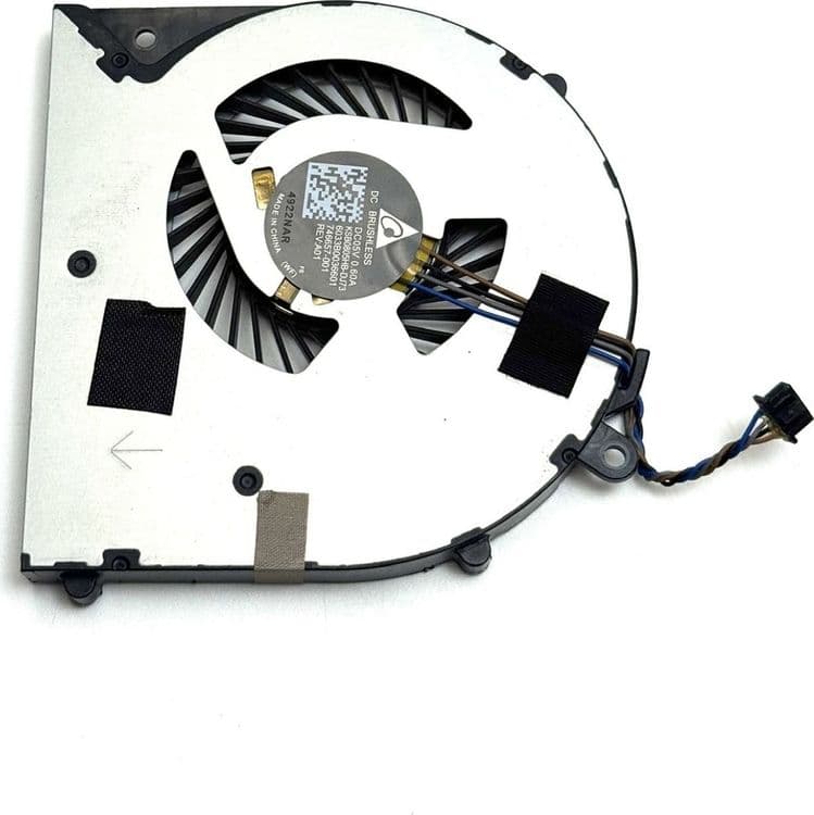 SKU: ZKV152 Вентилятор для ноутбука HP ProBook 350 G1 4-pin (вживаний) - Image 1