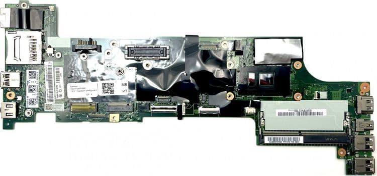 SKU: ZMP017 Материнська плата для ноутбука Lenovo Thinkpad x260 BX260 NM-A5 ( i7-6600U ) - Image 1
