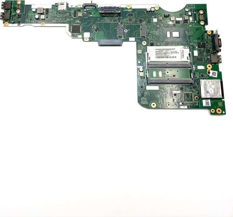 SKU: ZMP043 Материнська плата для ноутбука Lenovo ThinkPad L570 LA-C422P ( i3-7100U ) (вживаний) - Image 1
