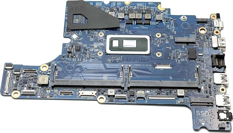 SKU: ZMP044 Материнська плата для ноутбука Dell Latitude 3500, 3400 FW8G6, 0K3FRD ( i5-8265U ) (вживаний) - Image 1