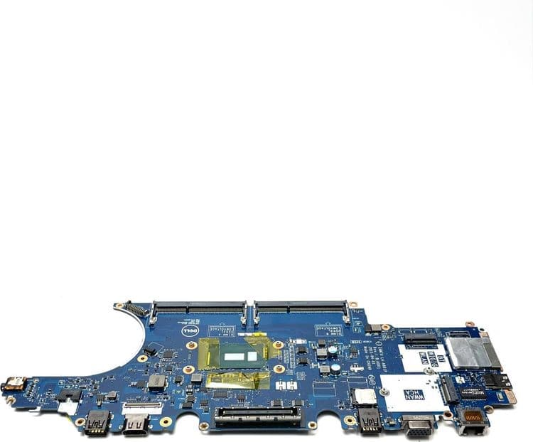 SKU: ZMP068 Материнська плата для ноутбука Dell Latitude E5450 LA-A901P ( i5-5300U ) (вживаний) - Image 1