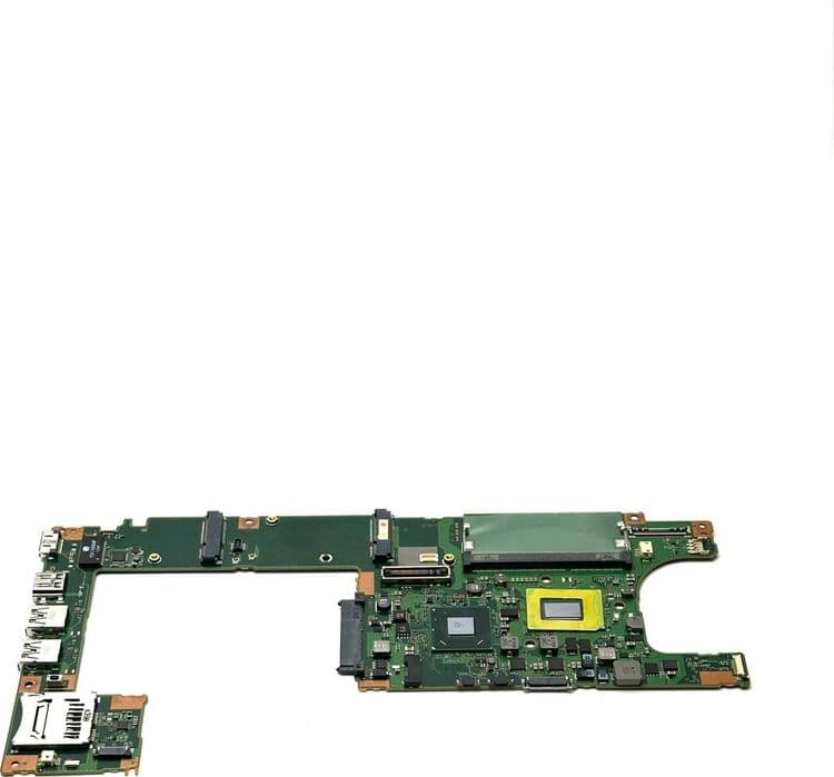 SKU: ZMP085 Материнська плата для ноутбука Fujitsu LifeBook U772 CP567110-Z4 ( i5-3317U ) (вживаний) - Image 1