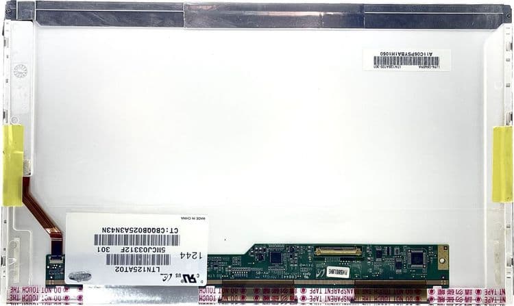 SKU: ZMT004 Матриця для ноутбука 12.5" Samsung LTN125AT02 (1366x768, TN, 40 pin) - Image 1