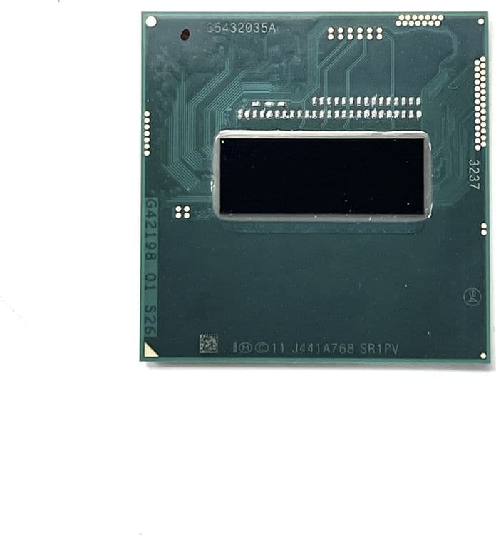 SKU: ZNCPU010 Процесор для ноутбука Intel Core i7-4810MQ 2,8-3,8 ГГц - Image 1