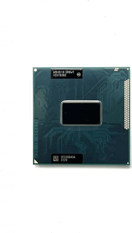 SKU: ZNCPU016 Процесор для ноутбука Intel Core i5-3230M 2,6-3,2 ГГц - Image 1