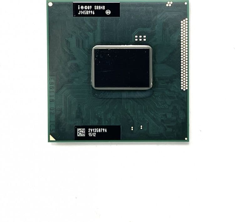 SKU: ZNCPU020 Процесор для ноутбука Intel Core i5-2410M 2,3-2,9 ГГц - Image 1