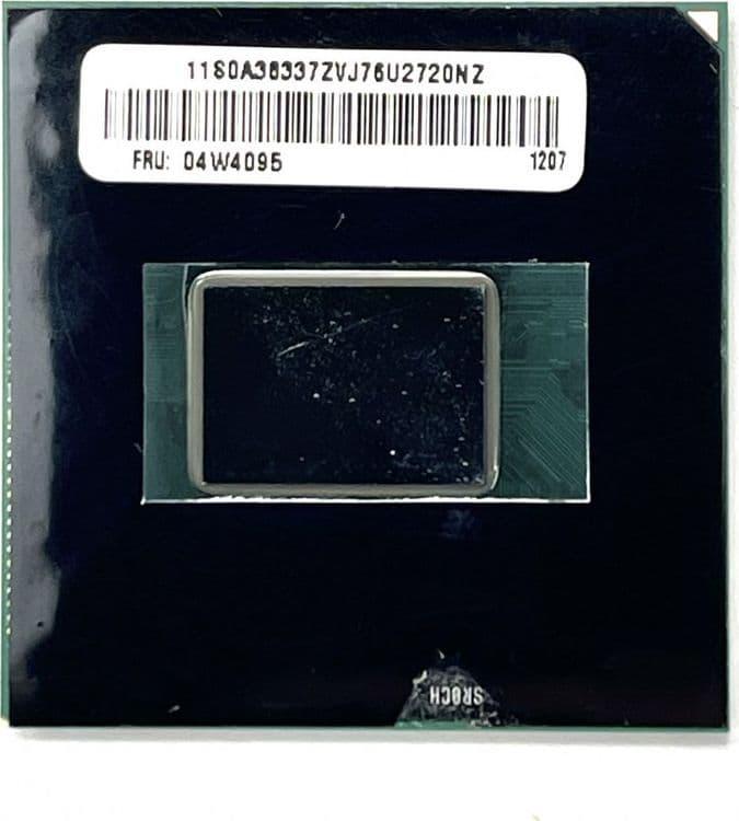 SKU: ZNCPU021 Процесор для ноутбука Intel Core i5-2450M 2,5-3,1 ГГц - Image 1