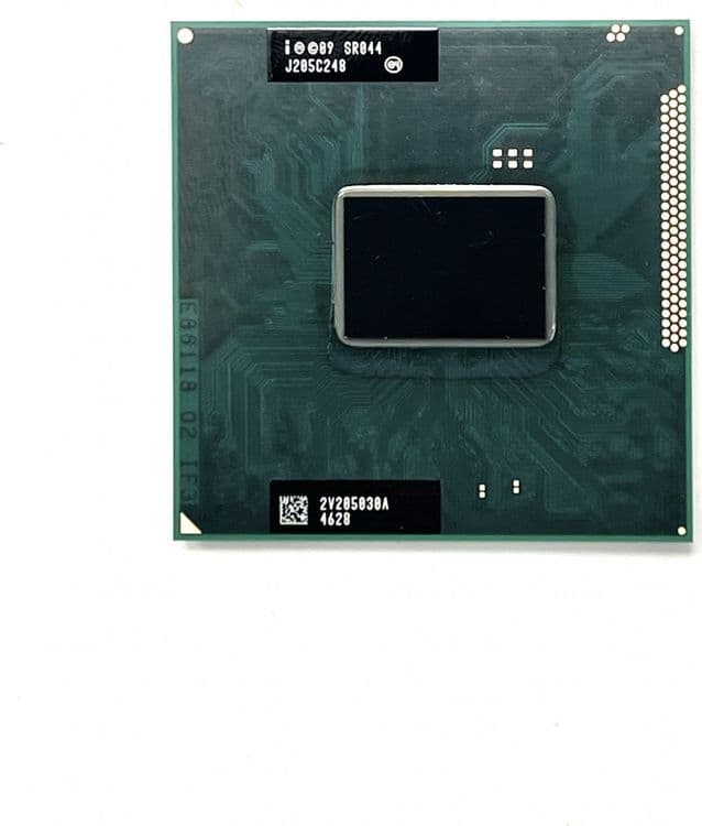 SKU: ZNCPU022 Процесор для ноутбука Intel Core i5-2540M 2,6-3,3 ГГц - Image 1