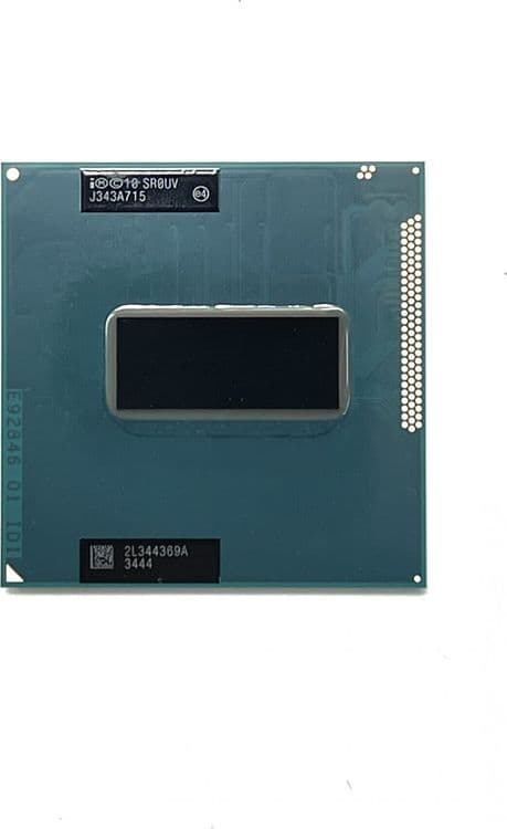 SKU: ZNCPU025 Процесор для ноутбука Intel Core i7-3740QM 2,7-3,7 ГГц - Image 1