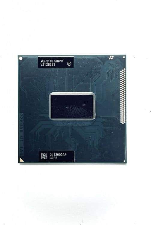 SKU: ZNCPU027 Процесор для ноутбука Intel Core i3-3110M 2,4 ГГц - Image 1