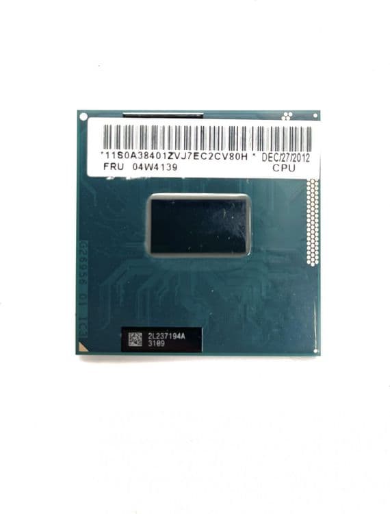 SKU: ZNCPU037 Процесор для ноутбука Intel Core i7-3520M 2,9-3,6 ГГц - Image 1