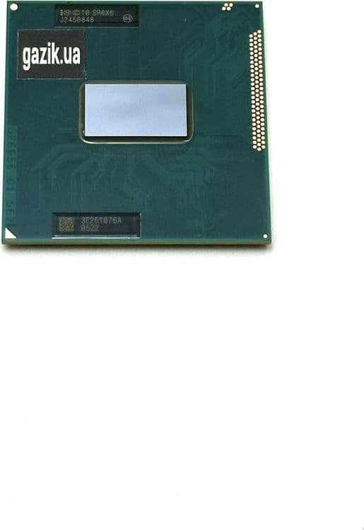 SKU: ZNCPU047 Процесор для ноутбука Intel Core i7-3540M 3,00-3,70 ГГц - Image 1