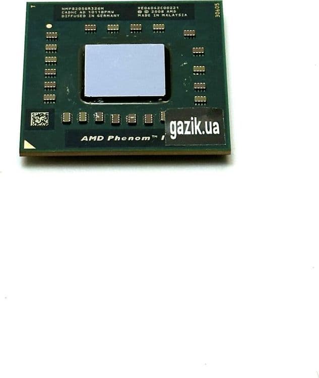 SKU: ZNCPU050 Процесор для ноутбука AMD Phenom II P820 1,80 ГГц - Image 1