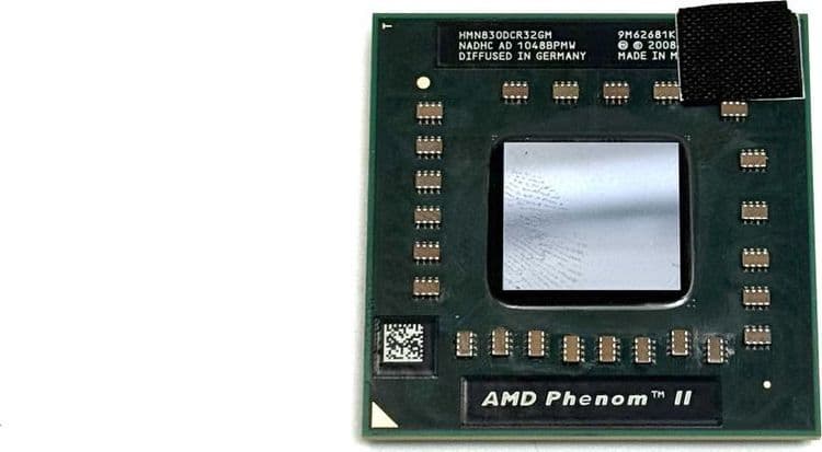 SKU: ZNCPU100 Процесор для ноутбука AMD Phenom II X3 N830 1,80 ГГц - Image 1