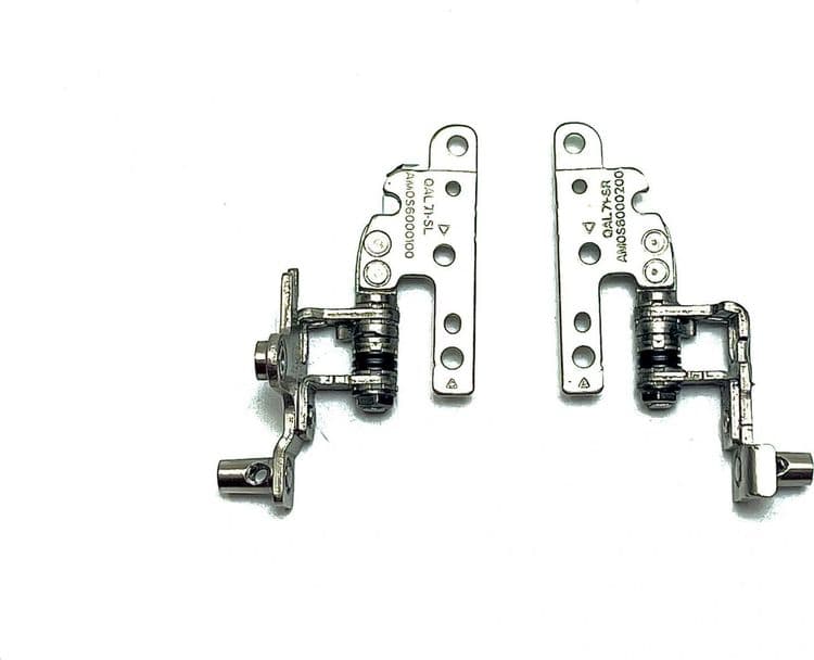 SKU: ZPET022 Петлі для ноутбука Dell Latitude E6430s комплект (ліва + права) (вживаний) - Image 1