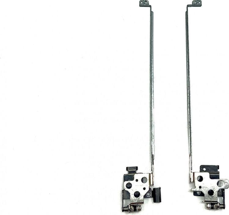 SKU: ZPET025 Петлі для ноутбука Dell Inspiron 3541, 3542, 3543 комплект (ліва + права) (вживаний) - Image 1