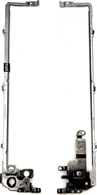 SKU: ZPET036 Петлі для ноутбука HP Probook 640 G2, G3; 645 G2, G3 комплект (ліва + права) (вживаний) - Image 1
