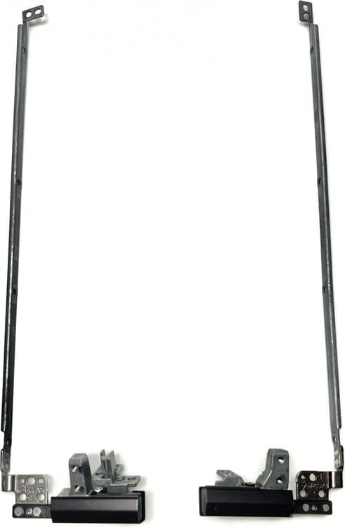 SKU: ZPET040 Петлі для ноутбука HP ProBook 6565b, 6560b, 6570b комплект (ліва + права) (вживаний) - Image 1