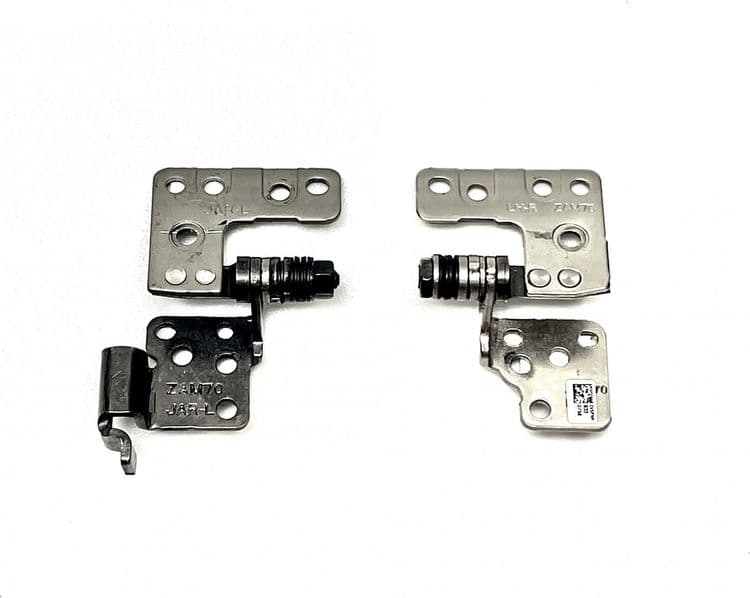 SKU: ZPET050 Петлі для ноутбука Dell Latitude E5450 комплект (ліва + права) (вживаний) - Image 1