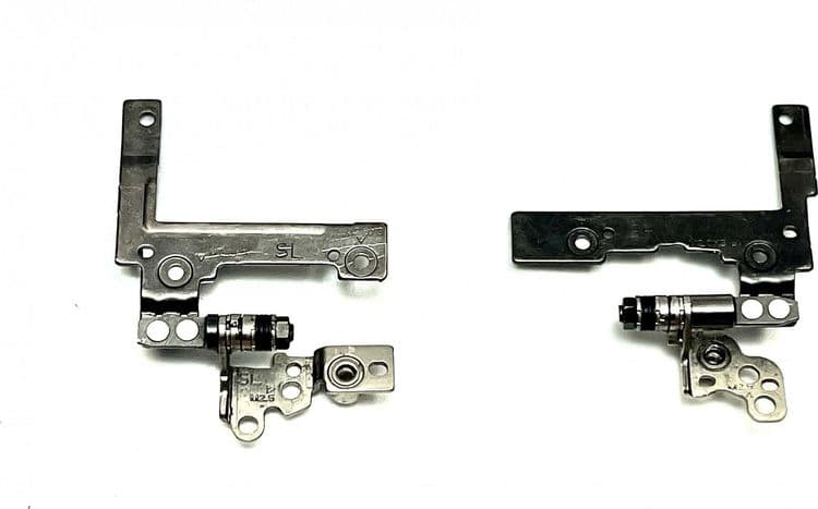 SKU: ZPET054 Петлі для ноутбука Dell Latitude E7250 комплект (ліва + права) (вживаний) - Image 1