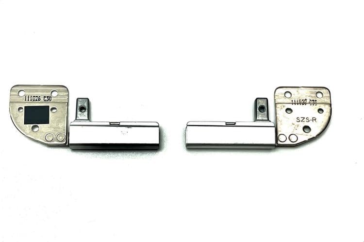 SKU: ZPET055 Петлі для ноутбука Dell Latitude E6430 комплект (ліва + права) (вживаний) - Image 1