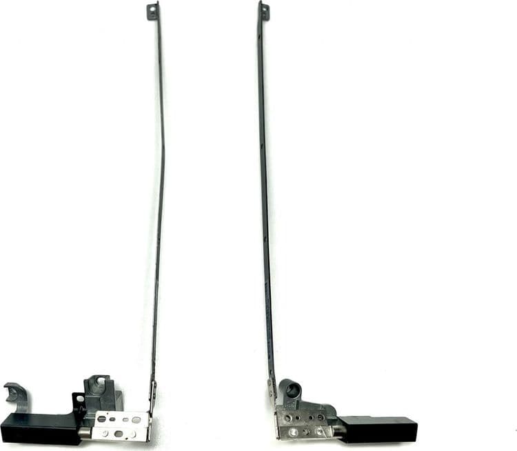 SKU: ZPET066 Петлі для ноутбука HP EliteBook 8540P, 8540W, 8540 комплект (ліва + права) (вживаний) - Image 1