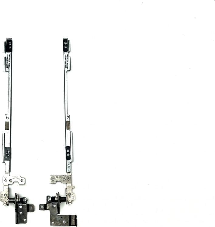 SKU: ZPET080 Петлі для ноутбука Dell ChromeBook 3120 комплект (ліва + права) (вживаний) - Image 1