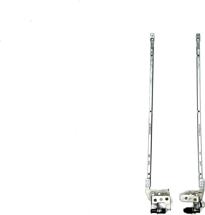 SKU: ZPET091 Петлі для ноутбука HP ProBook 4340S, 4341S, 4345S, 4346S комплект (ліва + права) (вживаний) - Image 1