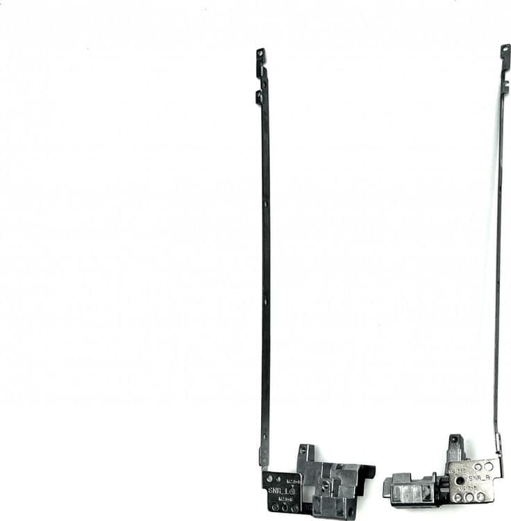 SKU: ZPET092 Петлі для ноутбука HP Elitebook 8570W комплект (ліва + права) (вживаний) - Image 1