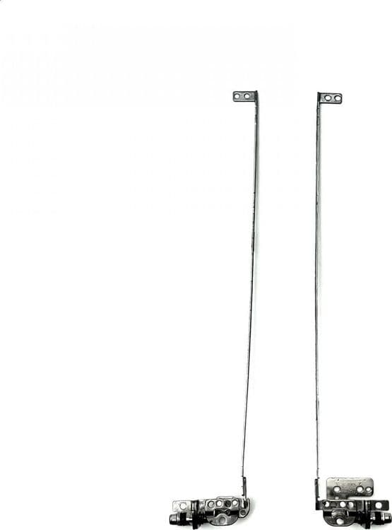 SKU: ZPET096 Петлі для ноутбука HP Pavilion DV6 3000 Series комплект (ліва + права) (вживаний) - Image 1