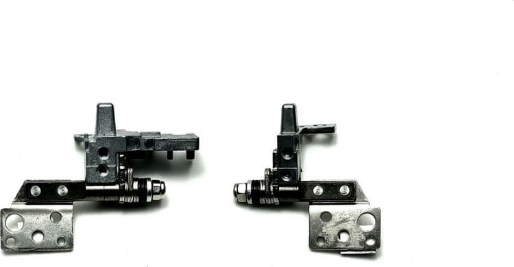 SKU: ZPET099 Петлі для ноутбука HP Zbook 15 G1, G2 Touch комплект (ліва + права) (вживаний) - Image 1