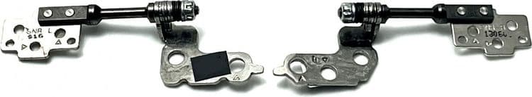 SKU: ZPET103 Петлі для ноутбука HP EliteBook Folio 9470m, 9480m комплект (ліва + права) (вживаний) - Image 1