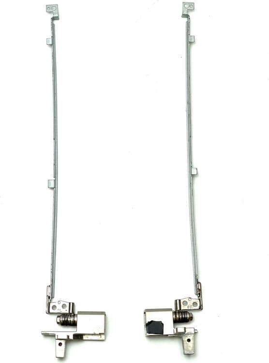 SKU: ZPET134 Петлі для ноутбука Lenovo ThinkPad T510i, T510, T520, T530, W510, W520, W530 комплект (ліва + права) (вживаний) - Image 1