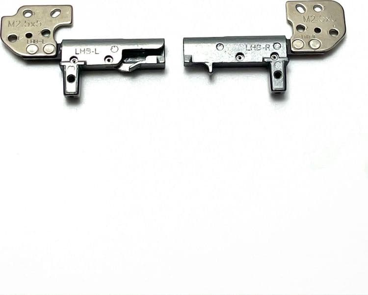 SKU: ZPET154 Петлі для ноутбука Dell Latitude E6540, M2800 комплект (ліва + права) (вживаний) - Image 1