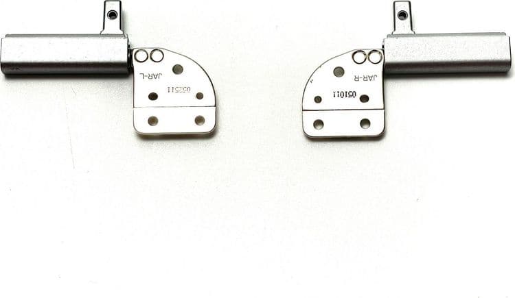 SKU: ZPET161 Петлі для ноутбука Dell Latitude E6430, E6420 комплект (ліва + права) (вживаний) - Image 1