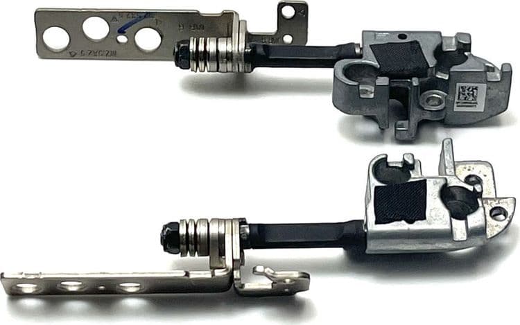 SKU: ZPET184 Петлі для ноутбука HP ZBook 17 G3 комплект (ліва + права) (вживаний) - Image 1