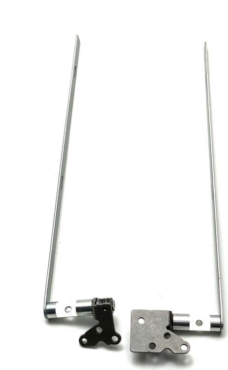 SKU: ZPET186 Петлі для ноутбука Fujitsu LifeBook S751, S752, E751, E752 комплект (ліва + права) (вживаний) - Image 1