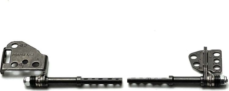 SKU: ZPET194 Петлі для ноутбука HP EliteBook 840, 735, 745 G5, G6 комплект (ліва + права) (вживаний) - Image 1