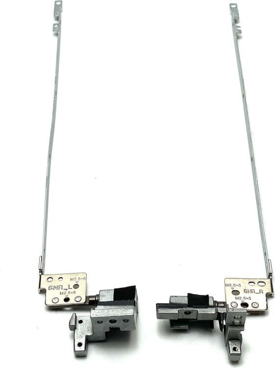 SKU: ZPET200 Петлі для ноутбука HP Elitebook 8570W комплект (ліва + права) (вживаний) - Image 1