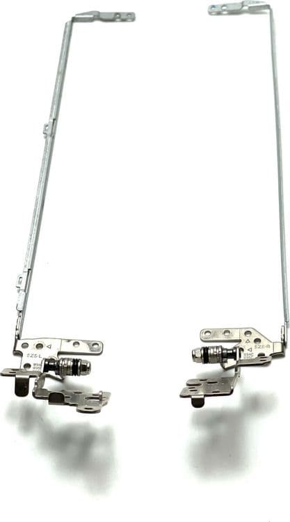 SKU: ZPET202 Петлі для ноутбука HP ProBook 450, 450 G1, 455 G1 комплект (ліва + права) (вживаний) - Image 1